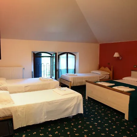 Parco Fola Hotel