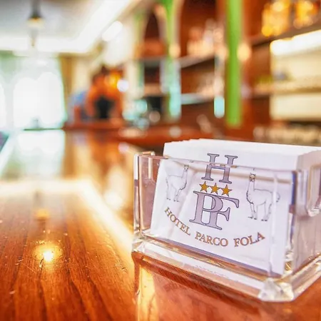 Hotel Parco Fola