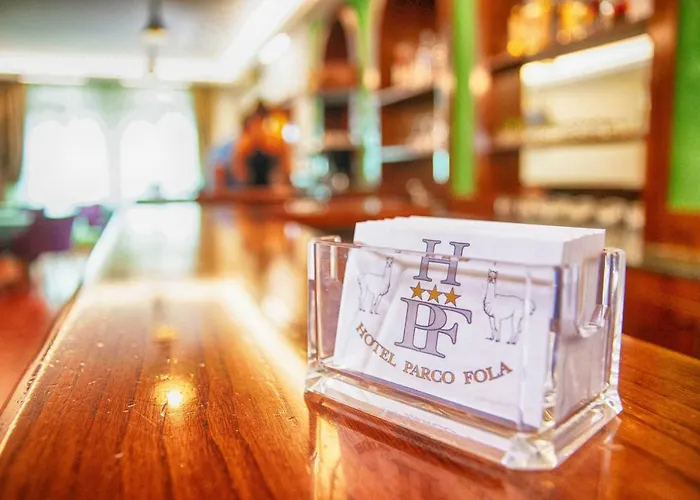 Hotel Parco Fola