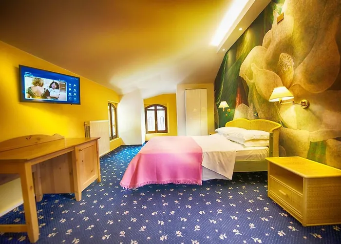 Hotel Parco Fola 3*