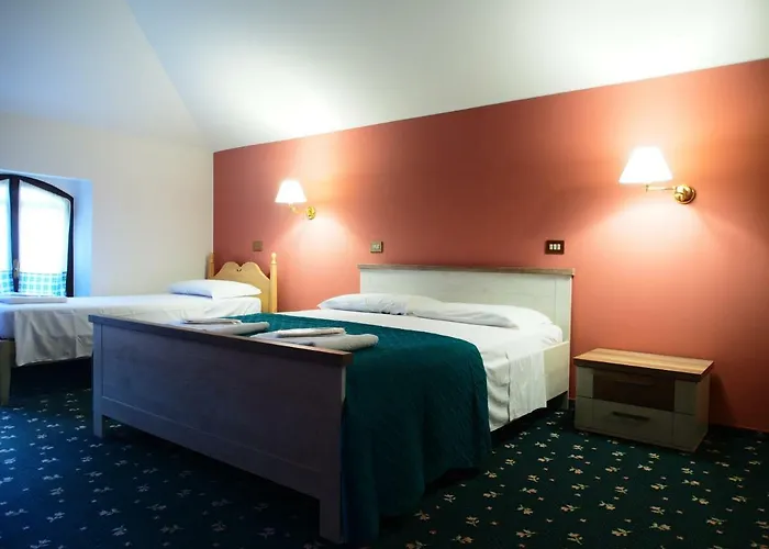 Hotel Parco Fola Albinea