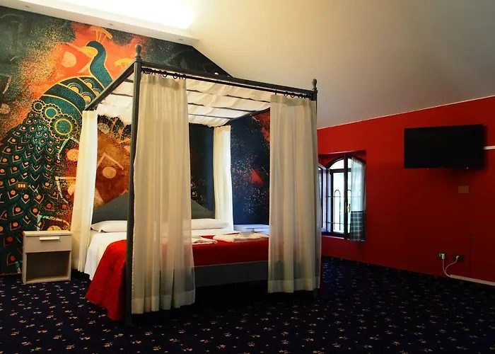 Parco Fola Hotel Albinea